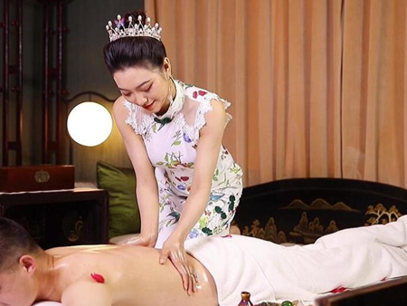 广州荔湾精油按摩的化学奥秘：芳香疗法如何作用于身心